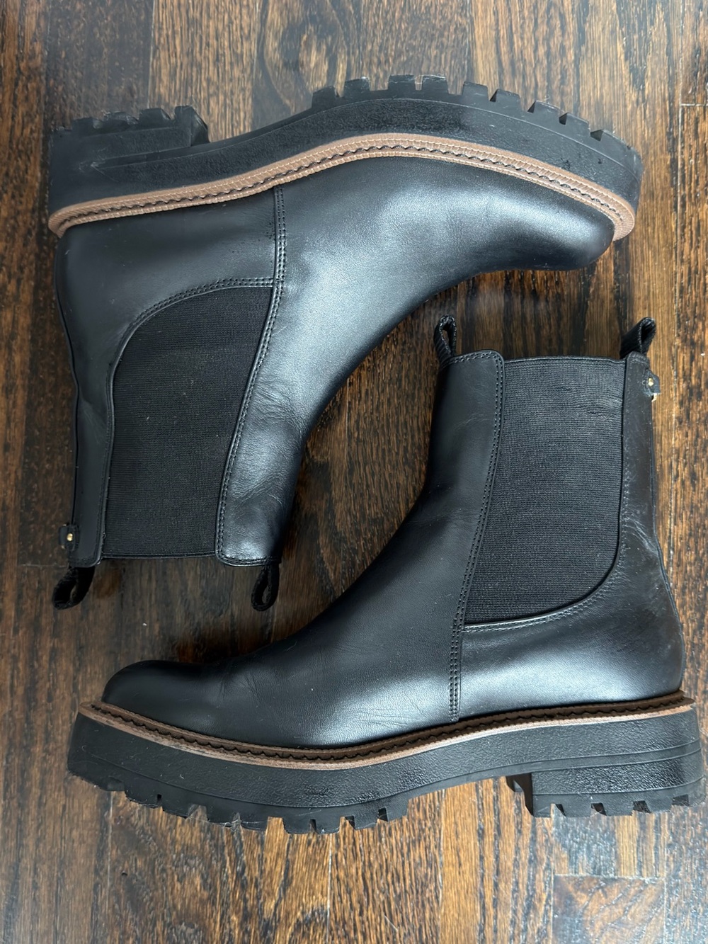Sam Edelman Women's Laguna Waterproof Pull On Booties